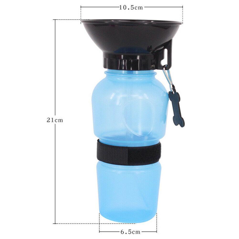 Bottle Doggy Portable - Easy Hydration for Your Dog 5