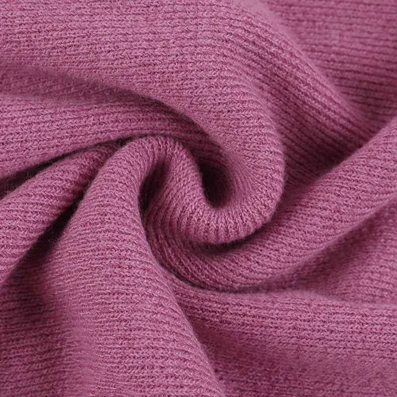 Elegant Turtleneck Long Sleeve Solid Slim Fit High Waist Maxi Dress - Rown