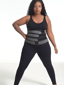 Waist Trainer for Women - Achieve Your Dream Waist Effortlessly 1
