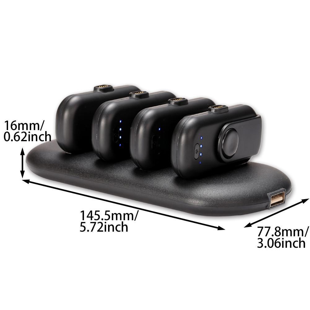 Magnetic Power Bank - Stay Charged On The Go 10