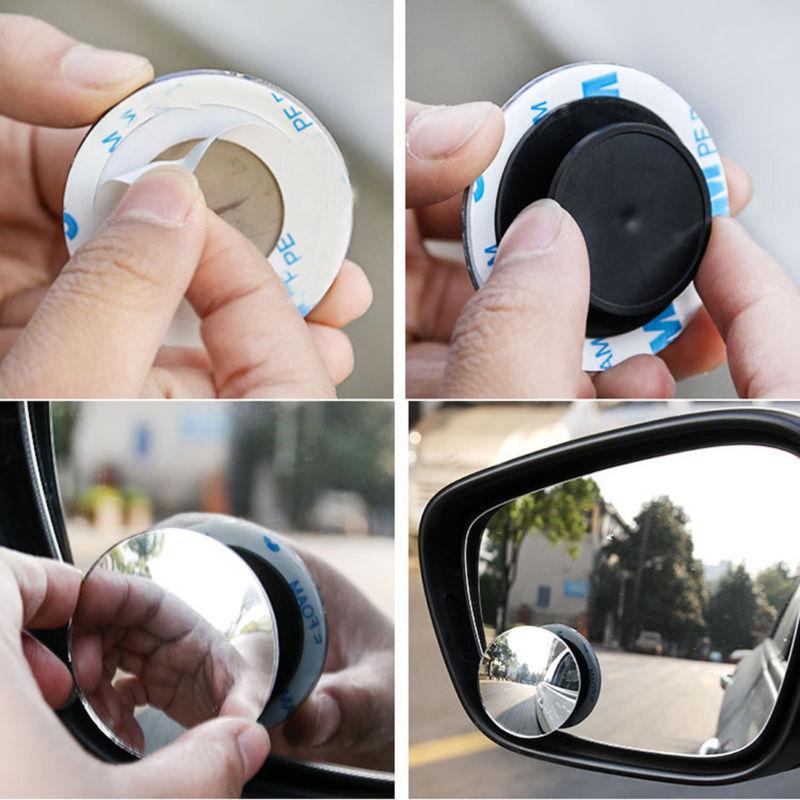 Safety Mirror - Enhance Your Driving Visibility 10