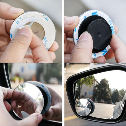 Safety Mirror - Enhance Your Driving Visibility 10