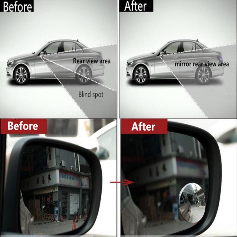 Safety Mirror - Enhance Your Driving Visibility 11