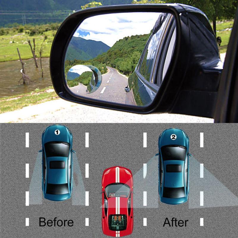 Safety Mirror - Enhance Your Driving Visibility 12