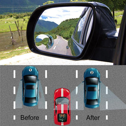Safety Mirror - Enhance Your Driving Visibility 12
