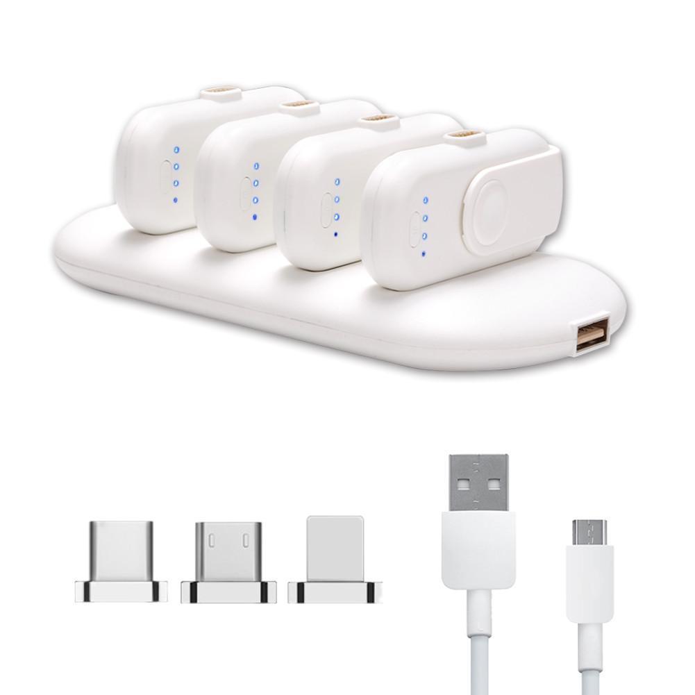 Magnetic Power Bank - Stay Charged On The Go 12