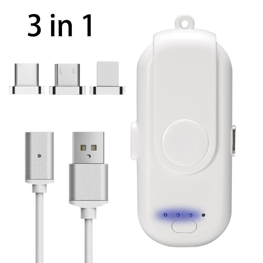 Magnetic Power Bank - Stay Charged On The Go 13