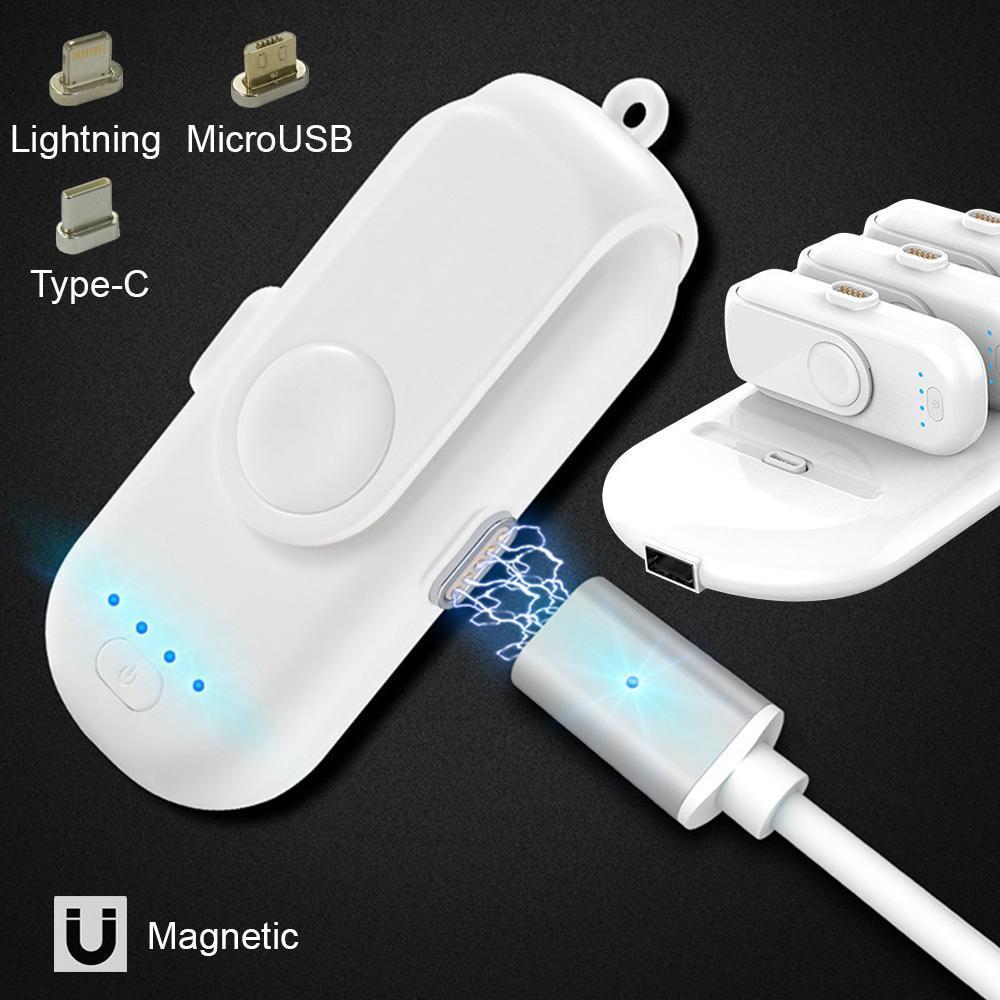 Magnetic Power Bank - Stay Charged On The Go 14
