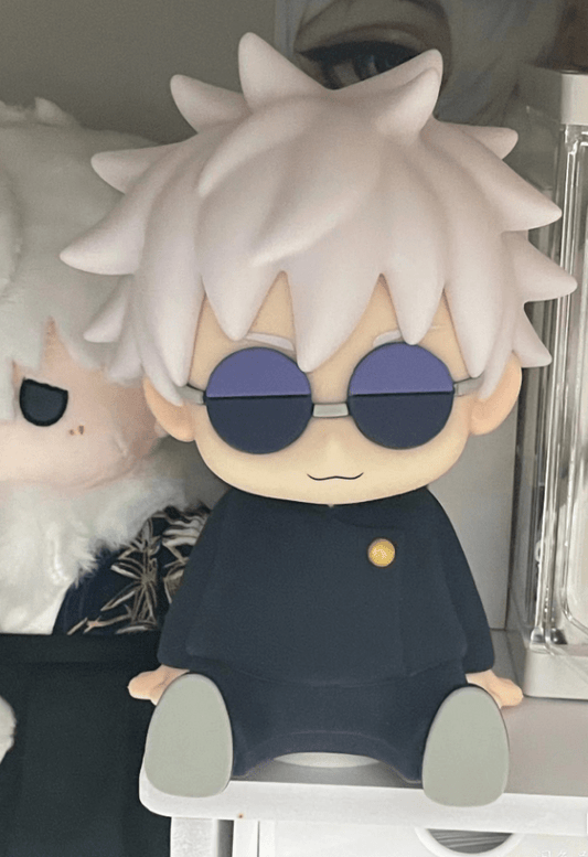 Anime Jujutsu Kaisen Night Light - Mesmerizing Room Decor