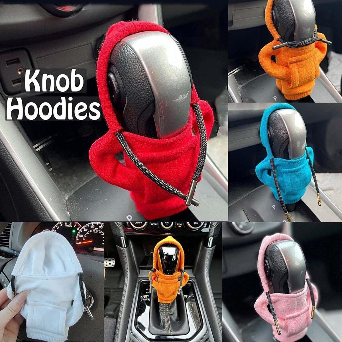 Car Shift Gear Cover - Stylish Upgrade for Your Vehicle 2