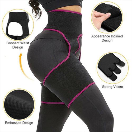 2-in-1 Butt Lifter & Thigh Trimmer - Boost Your Curves 2