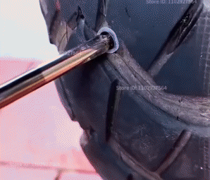 Piece Tire Repair Kit - Quick and Easy Tire Repair 2