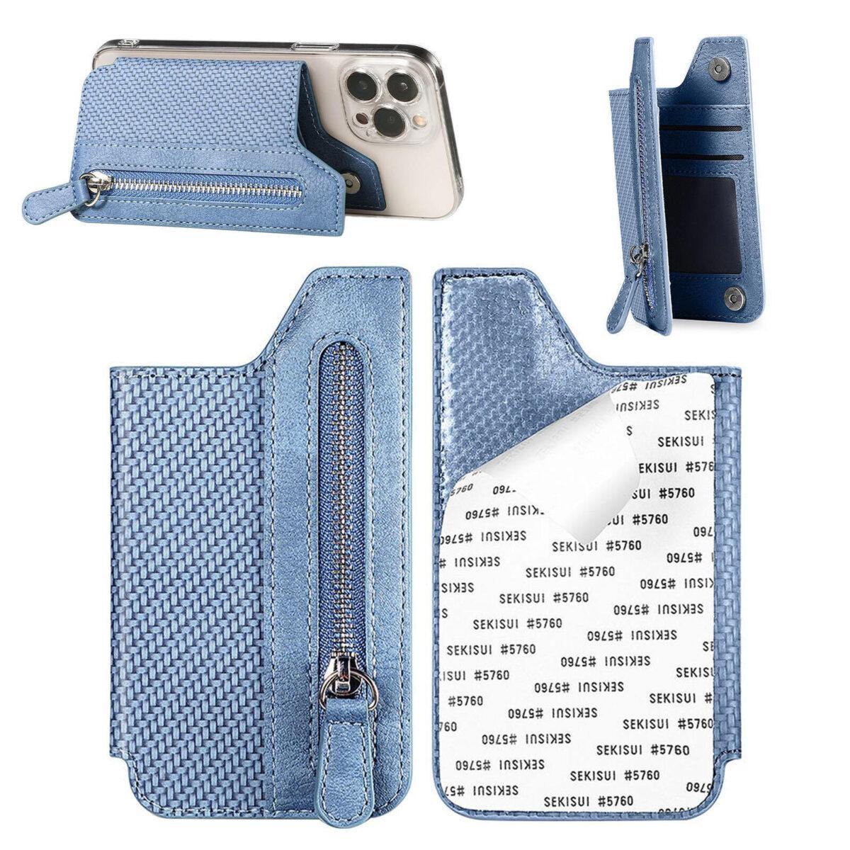 Stick on Wallet for Phone Case - Simplify Your Pockets 2