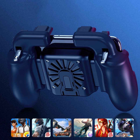 Mobile Gaming Controller Attachment - Enhance Your Game