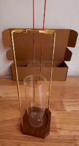 Modern Scented Incense Holder - Mess-Free Experience 2