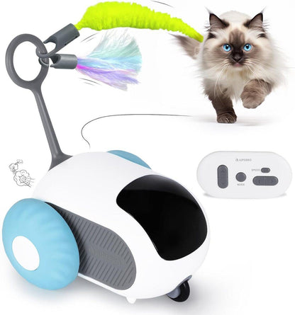Automatic Cat Toy - Engaging Playtime for Your Feline Friend 2