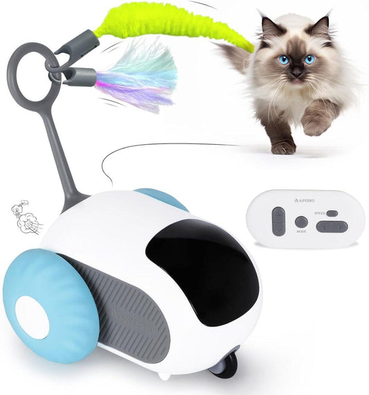Automatic Cat Toy - Engaging Playtime for Your Feline Friend 2