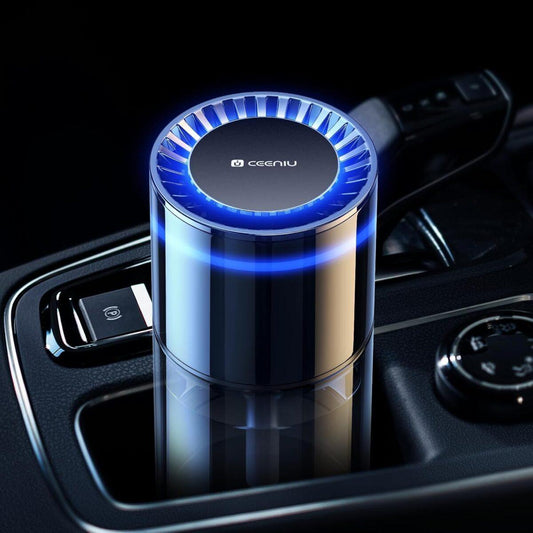 Smart Car Air Freshener - Transform Your Driving Experience 2