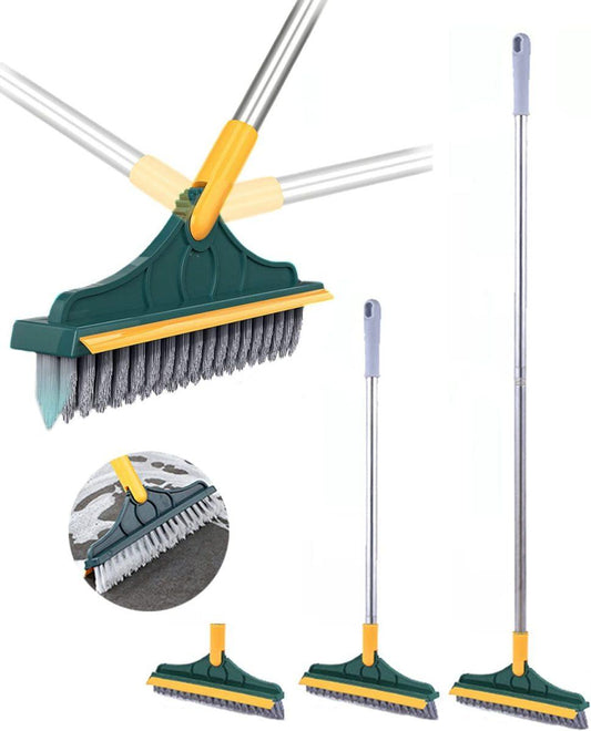 2 in 1 Floor Scrub Brush - Revolutionize Your Cleaning 2