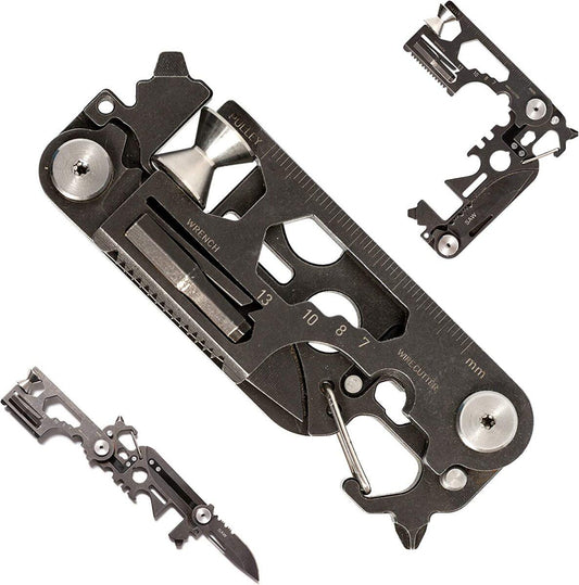 30 in 1 Outdoor Survival Wrench - Ultimate Adventure Tool 2