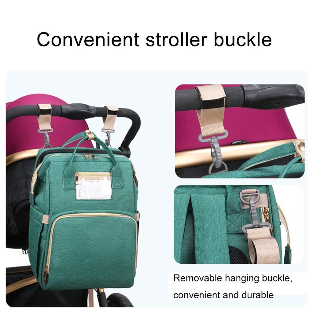 2 in 1 Multifunctional Travel Mommy Bags 2