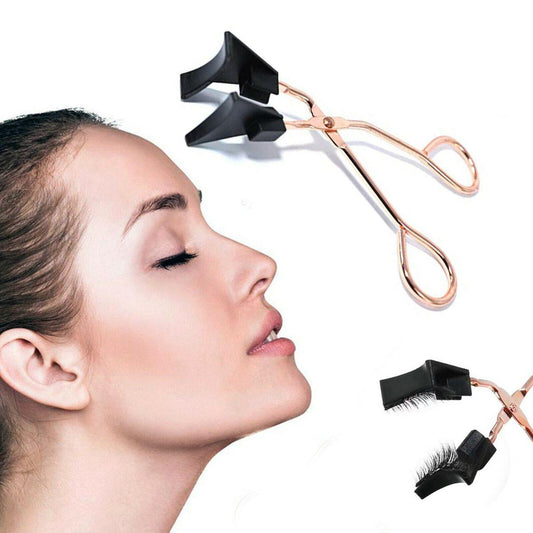 Makeup Reusable Magnetic Eyelash Kit - Effortless Glam 2
