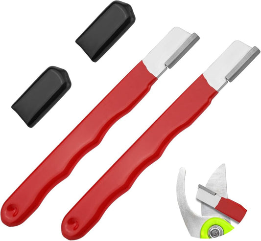 Pocket Blade Sharpener - Transform Dull Tools Instantly 2