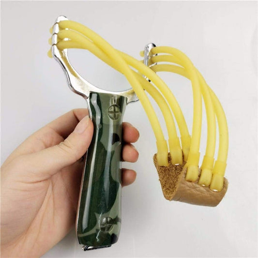 X-Hunter Slingshot - Unleash Your Competitive Edge Outdoors 2