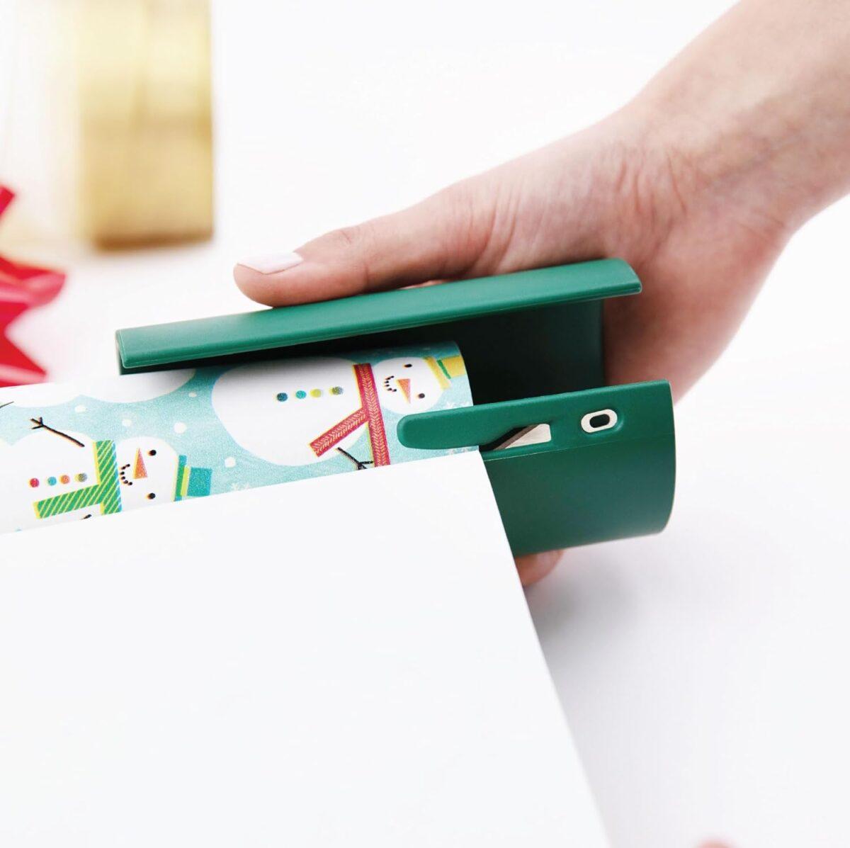 Wrapping Paper Cutter - Effortless Gift Wrapping Tool 2