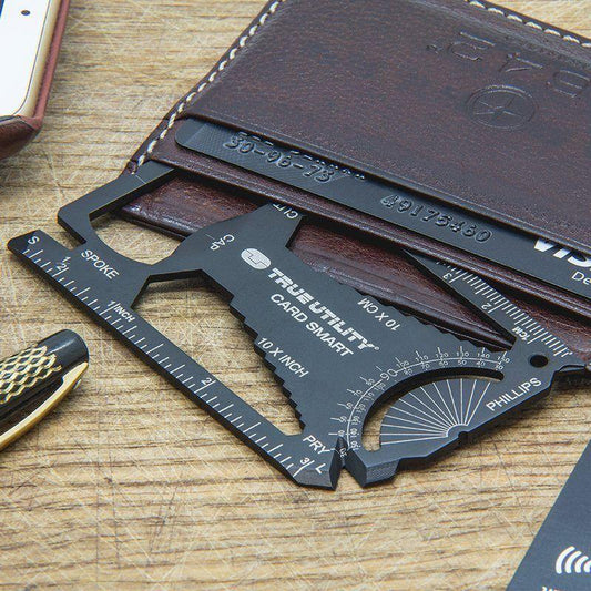 Credit Card Multi-Tool - Compact Gadget for Every Situation 2