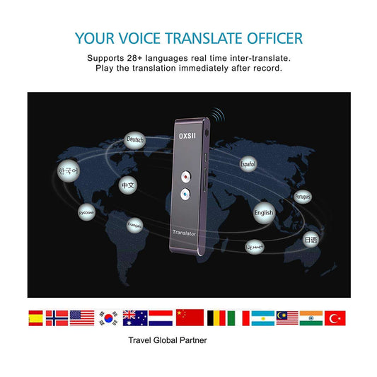 32 Languages Instant Translator - Break Language Barriers 2