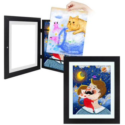 Kids Art Frames - Showcase Your Child's Creativity 2