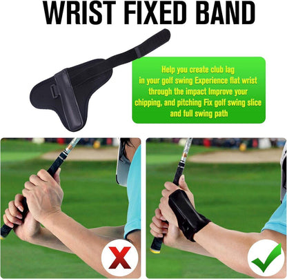 Golf Wrist Trainer - Transform Your Swing with Precision 2