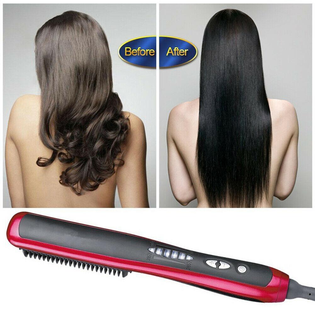 Hair Straightening Styler - Transform Your Hair in Minutes 2
