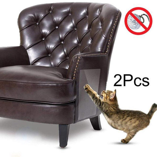 Cat Scratch Guard Furniture Protector - Effortless Protection 2