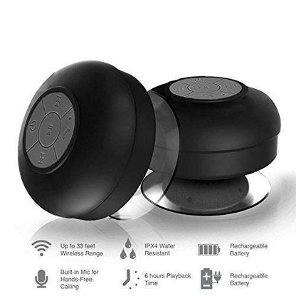 Waterproof Bluetooth Speaker - Enjoy Music Anywhere 2