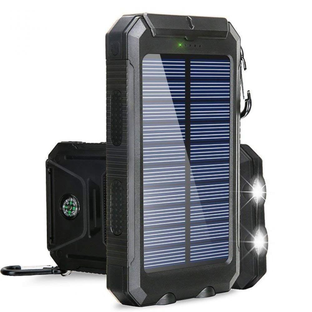 Solar Charger - Stay Powered Up on Outdoor Adventures 2