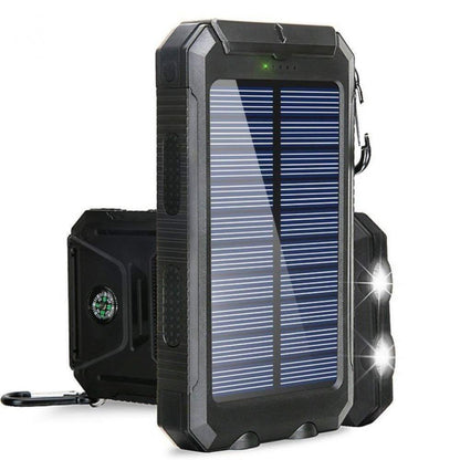 Solar Charger - Stay Powered Up on Outdoor Adventures 2