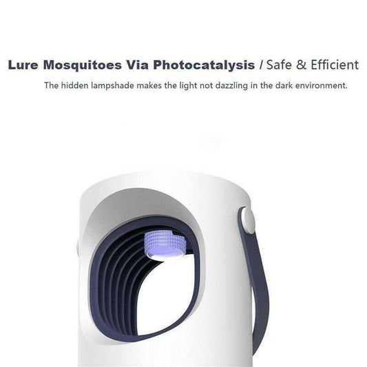 Bug Zapper Mosquito - Keep Your Outdoor Space Bug-Free 2