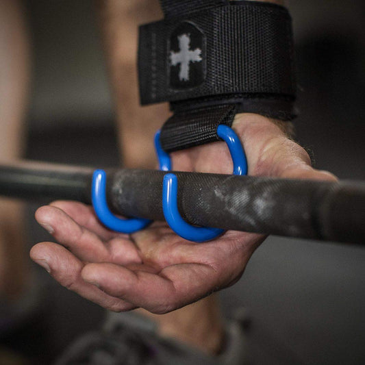 Lifthooks - Versatile Fitness Hooks for Organized Workouts 2