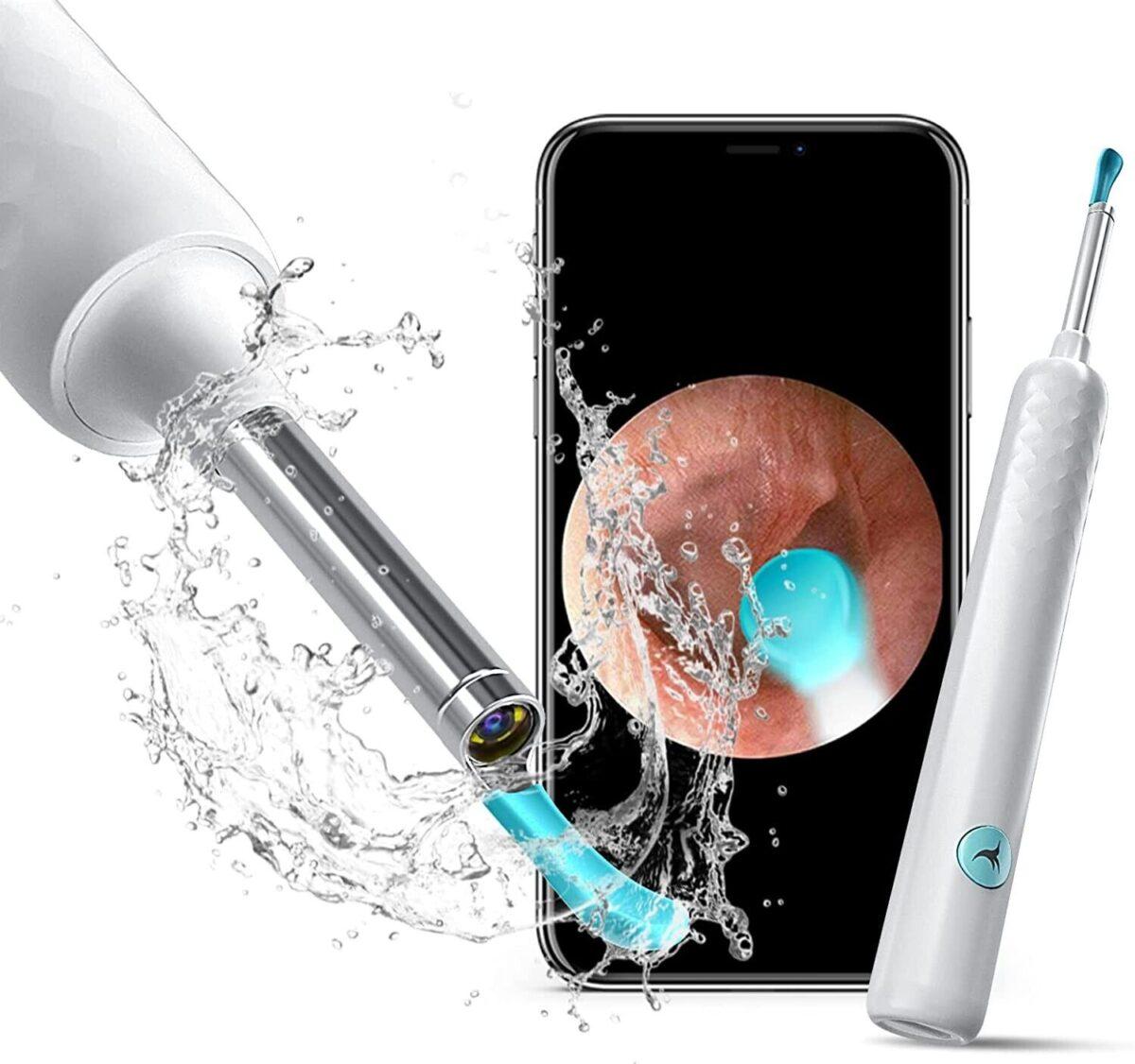 Ear Wax Removal Tool - Effortless Ear Cleaning Solution 2