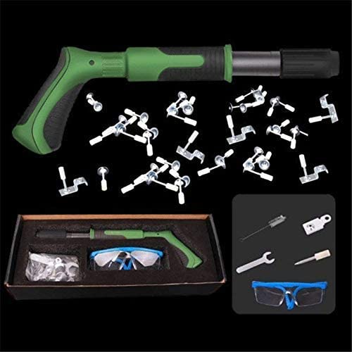 Silencer Shot Nail Grab - Quiet Nail Gun for DIY Projects 2