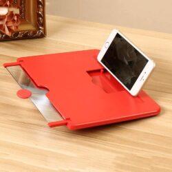 High Definition Mobile Phone Screen Magnifier - Enjoy Movies Anywhere 2