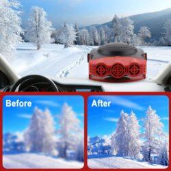 2 In 1 Auto Car Portable Heater And Fan 2