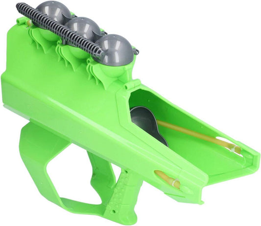 Snowball Launcher Gun - Epic Winter Fun for Kids and Adults 2