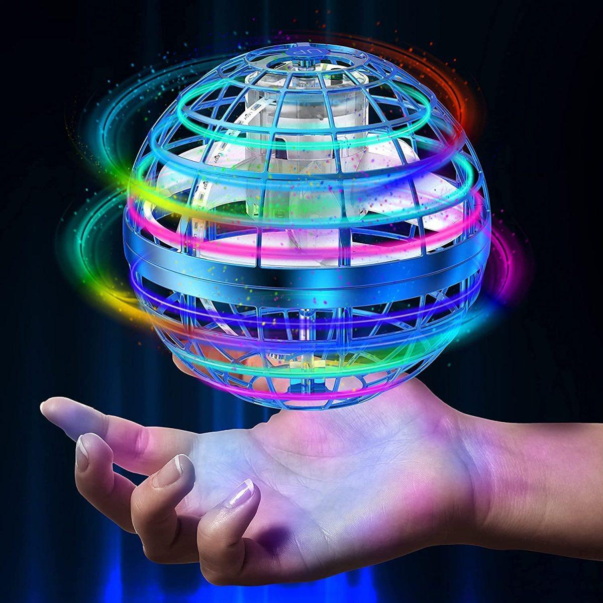 Flying Spinner - Experience the Magic of Fun 2