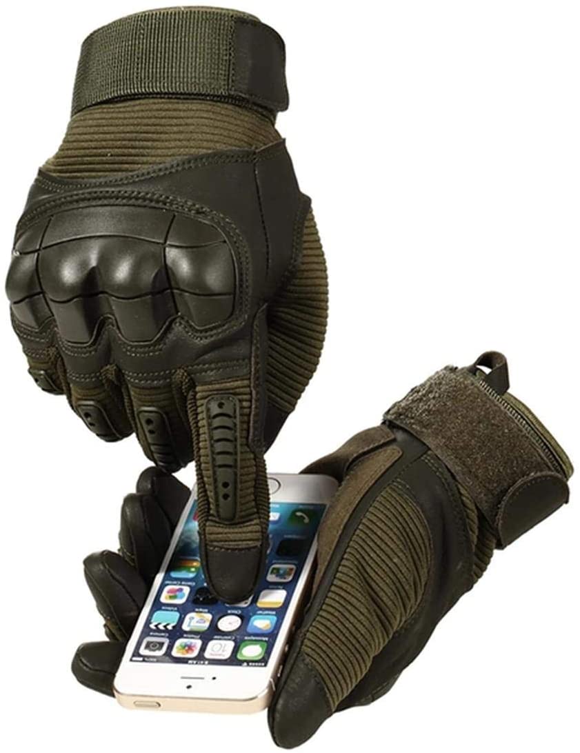 Indestructible Tactical Gloves - Ultimate Protection & Comfort 2