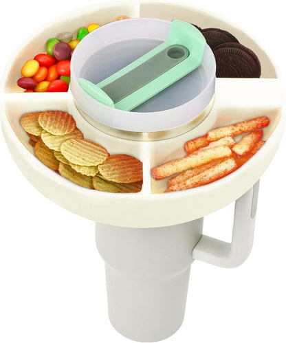 Snack Bowl for Stanley Cup - Elevate Your Snack Game! 2