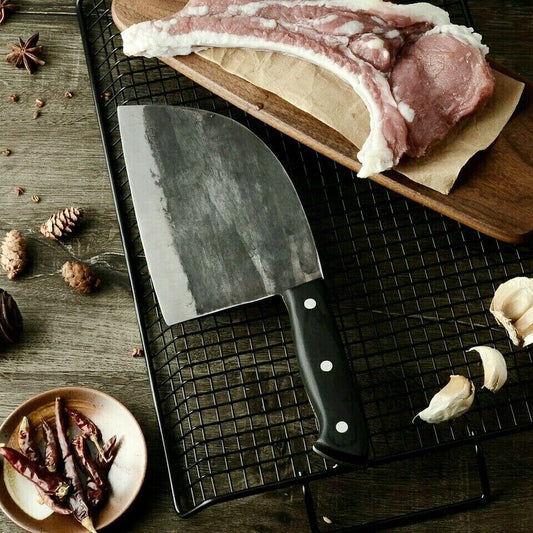 Serbian Chef’s Knife - Unleash Your Inner Chef 2