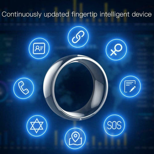 Smart Ring - Transform Your Daily Routine 2